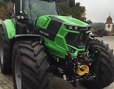 Deutz-Fahr Agrotron 6185 TTV
