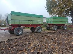 Diedam 16t. Zweiseitenkipper