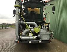 Claas XERION 4000 SADDLE T