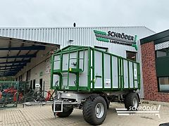 Kröger HKD 302 | SEITENBORDWÄNDE ALS PORTAL