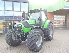 Deutz-Fahr Agrotron 6160 TTV
