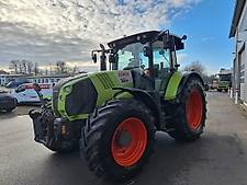 Claas Arion 650 Cmatic Cebis traktorpool Angebot