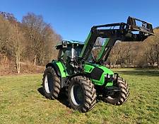 Deutz-Fahr 5130TTV