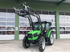 Deutz 5080D Keyline Traktor / Schlepper / Frontlader traktorpool Angebot