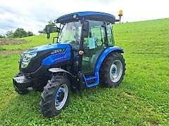 Solis 50 Stage V Allrad