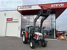Steyr 9078 traktorpool Angebot
