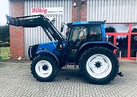 Valtra 6400 Edelweiß Valtra 6400 Edelweiß