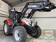 Steyr 6145 Profi traktorpool Angebot