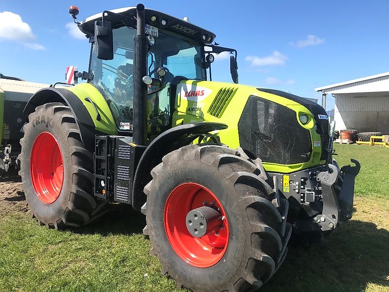 Claas 870