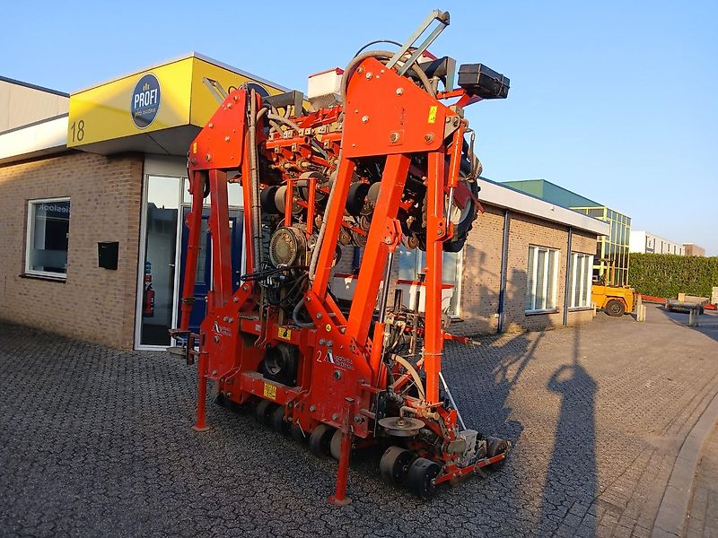 Agricola Italiana Uien groente zaaimachine