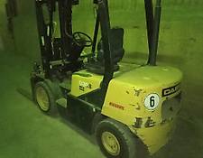 Daewoo D30S-3