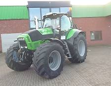 Deutz-Fahr Agrotron TTV 630