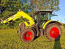 Claas Arion 510 traktorpool Angebot