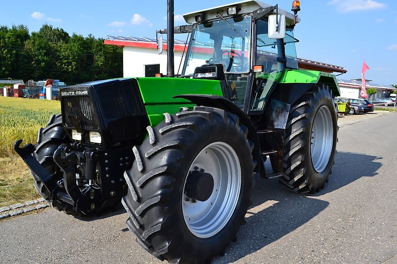 Deutz-Fahr Agrostar 6.81