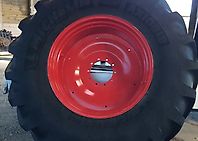 Michelin Axiobib 710/75 R42 auf Fendt Felge Michelin Axiobib 710/75 R42 auf Fendt Felge
