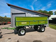 Krone DK 220-8K mit ABE