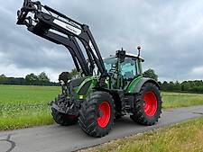 Fendt 514 Vario S4 Power 2021 Frontlader traktorpool Angebot
