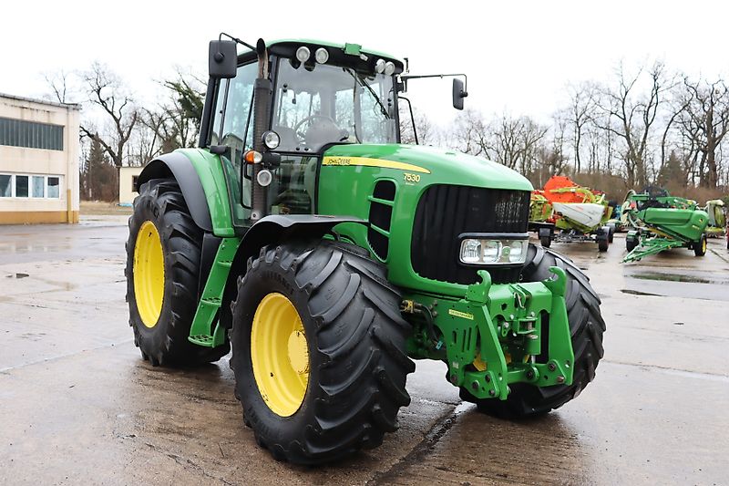 John Deere 7530 Premium