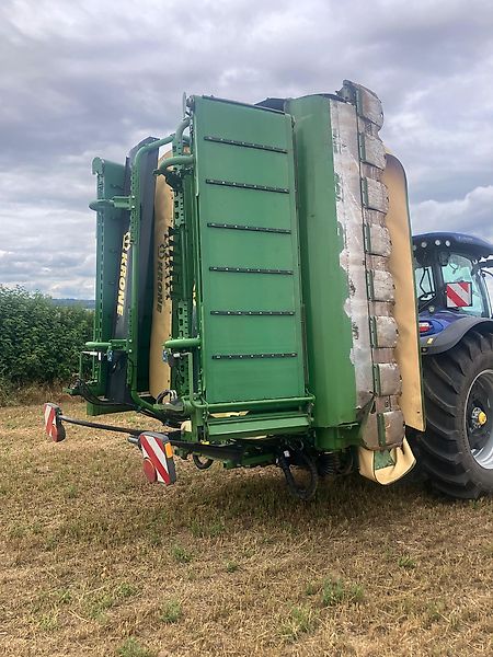 Krone EasyCut B1000 CV Collect