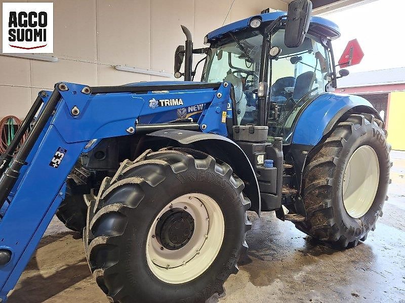New Holland T7.210 AC