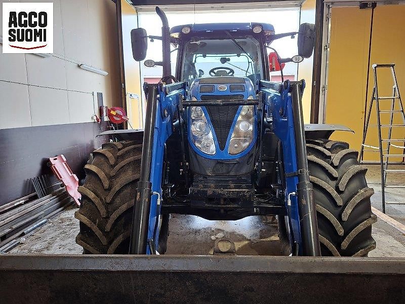New Holland T7.210 AC
