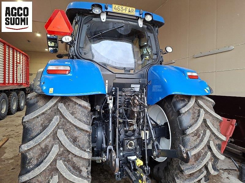 New Holland T7.210 AC
