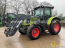 Claas ARES 557 ATX traktorpool Angebot