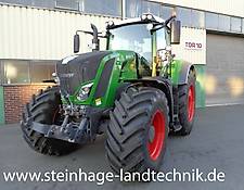 Fendt 826 Vario S4 Profi Plus Vario-Grip