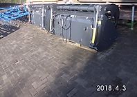 HS Landmaschinen Greifschaufel 1800 HS Landmaschinen Greifschaufel 1800