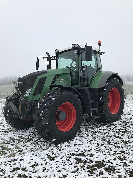 Fendt 828 profi plus