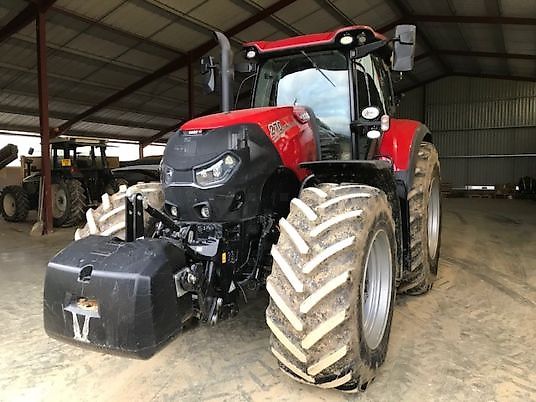 Case IH Optum 270