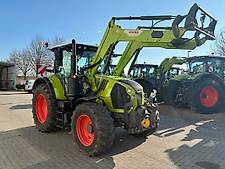 Claas ARION 510 CIS traktorpool Angebot