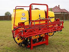 Woprol Feldspritze / Sprayer / Pulvérisateur / Opryskiwacz 1000 l