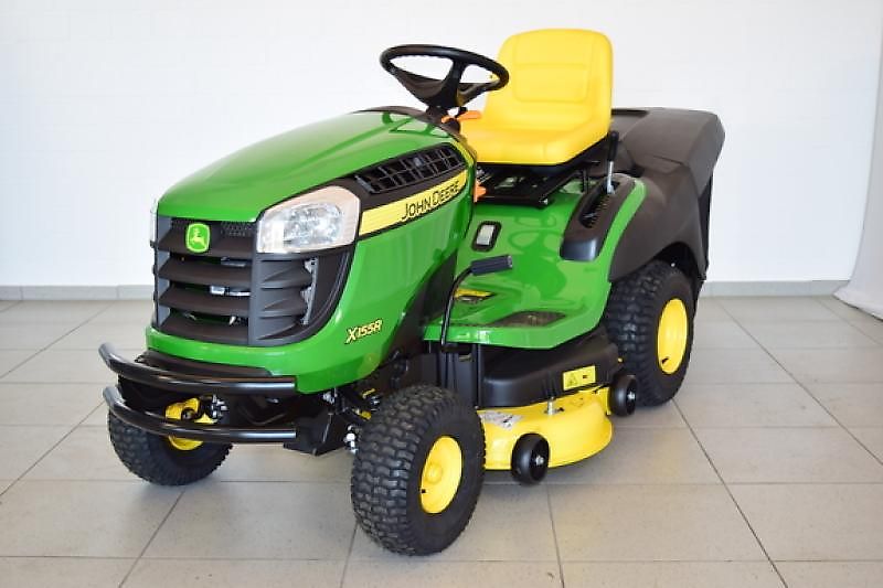 John Deere X155R Rasenmäher/Aufsitzrasenmäher Gebraucht in 48268 Greven