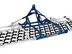 Kolaszewski Wiesenegge WPH50 Wiesenschleppe