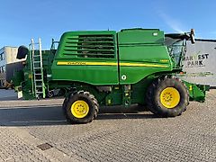 John Deere T660 i