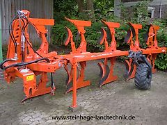 Kuhn VariMaster 123 / 5-furchig / NEU