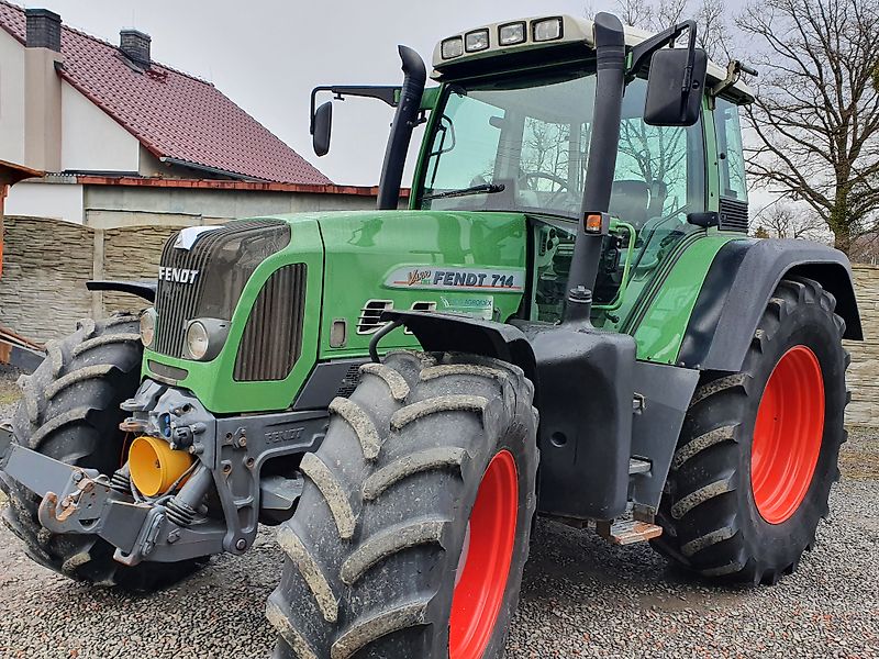 Fendt 714