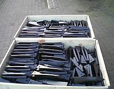 Evers Evers Zinken aufgepanzert Korr.
