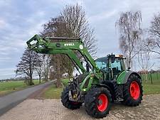 Fendt 724 Vario traktorpool Angebot