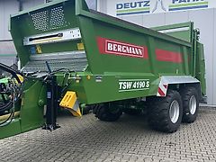 Bergmann TSW 4190 S Miststreuer Dungstreuer
