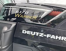 Deutz-Fahr Agrotron 6170 PowerShift  „Black Warrior“