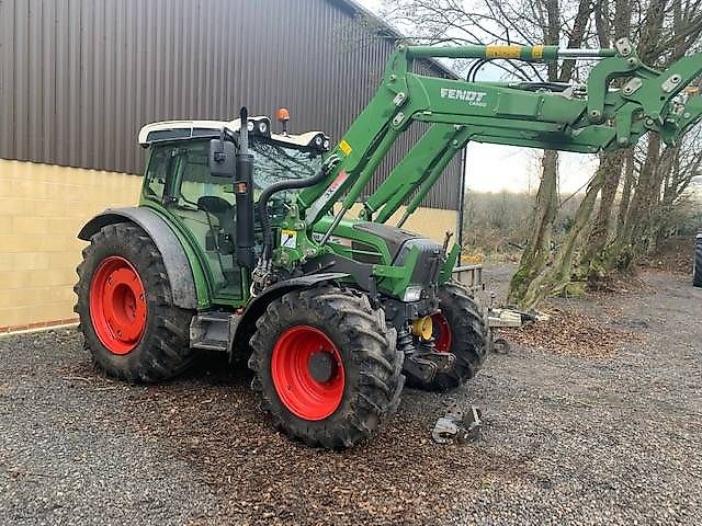 Fendt 211 Vario