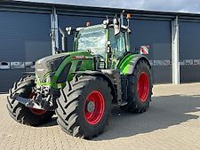 Fendt 720 Power Plus GEN6