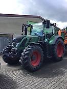 Fendt 714 Vario TMS SCR traktorpool Angebot