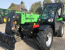 JLG 4009 Teleskoplader Deutz AGROVECTOR 40.9 Teleskoplader