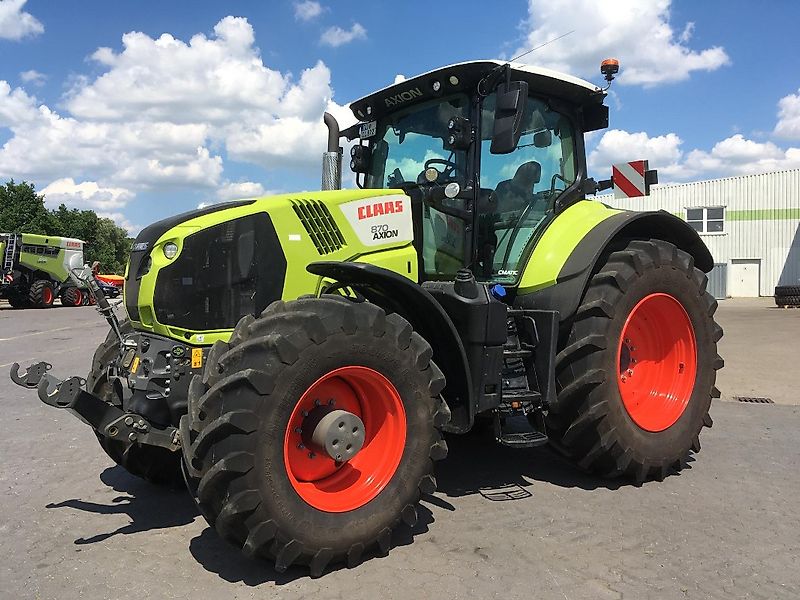 Claas 870