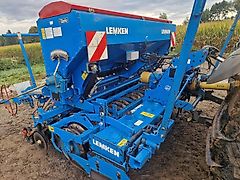 Lemken Saphir 7 und Zirkon 10