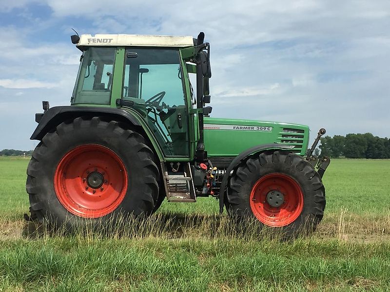 Fendt Farmer 309C