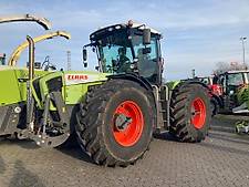 Claas Xerion 3800 Trac VC traktorpool Angebot